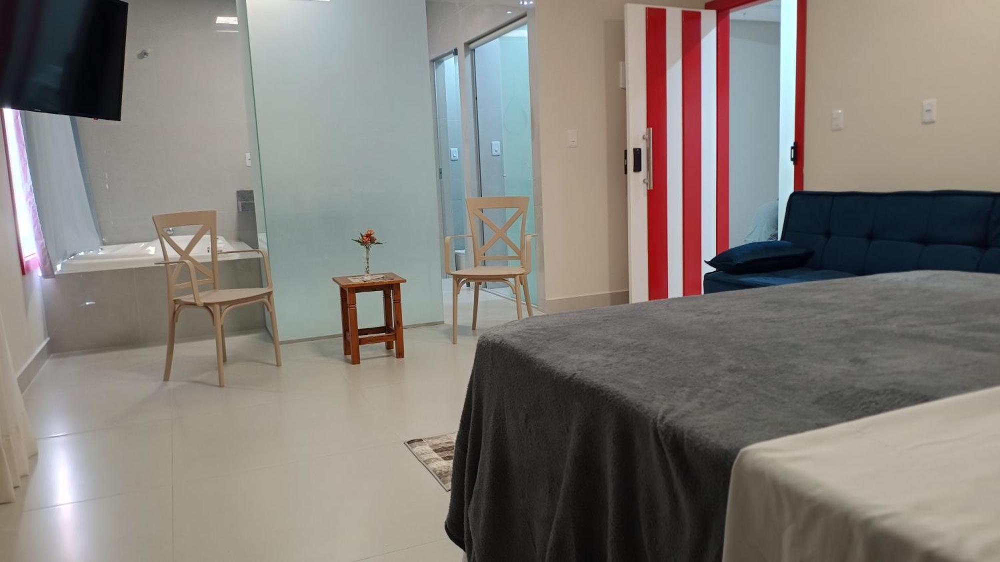 Pirenópolis Suites Nossa Senhora De Fatima מראה חיצוני תמונה