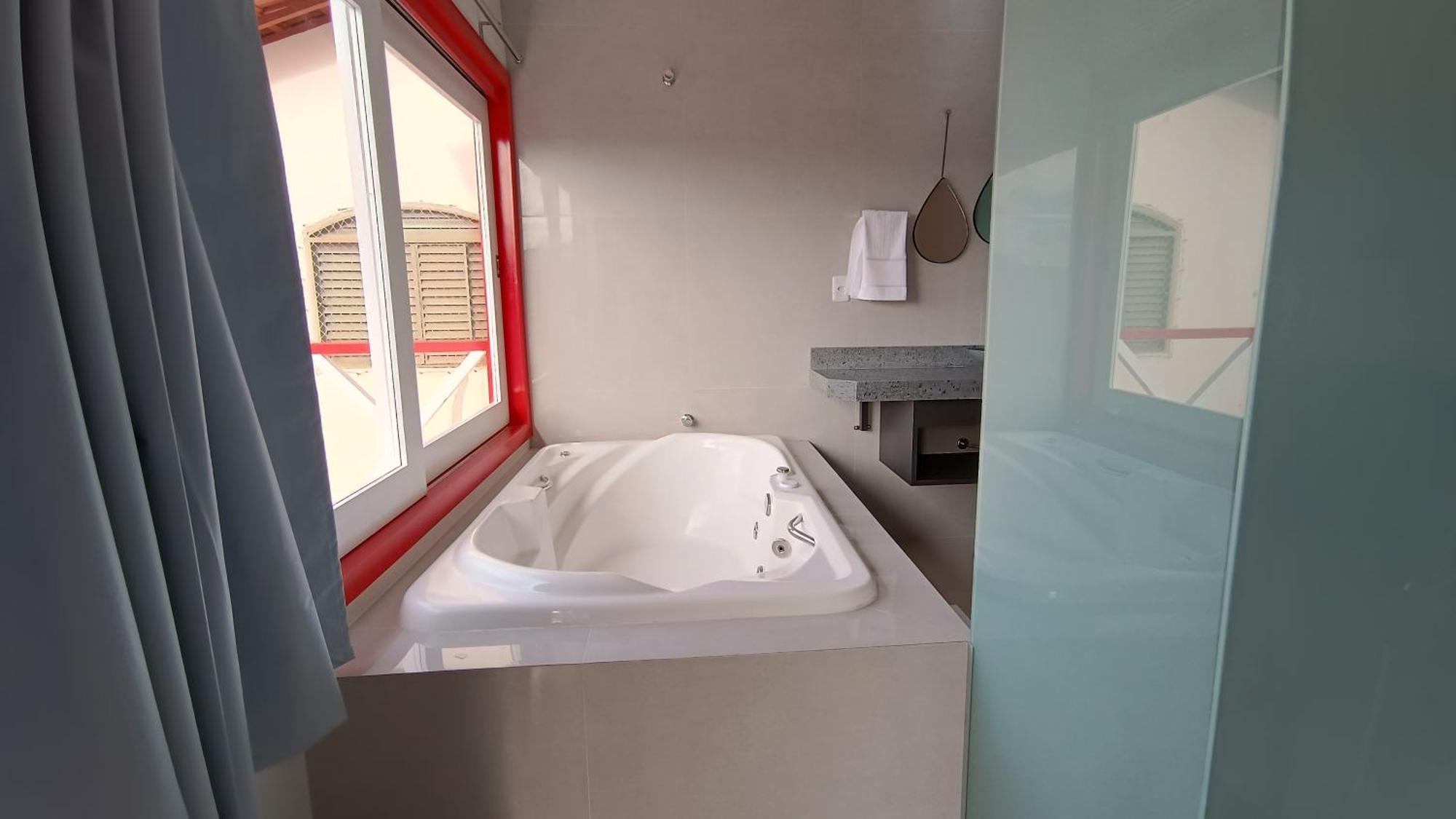 Pirenópolis Suites Nossa Senhora De Fatima מראה חיצוני תמונה