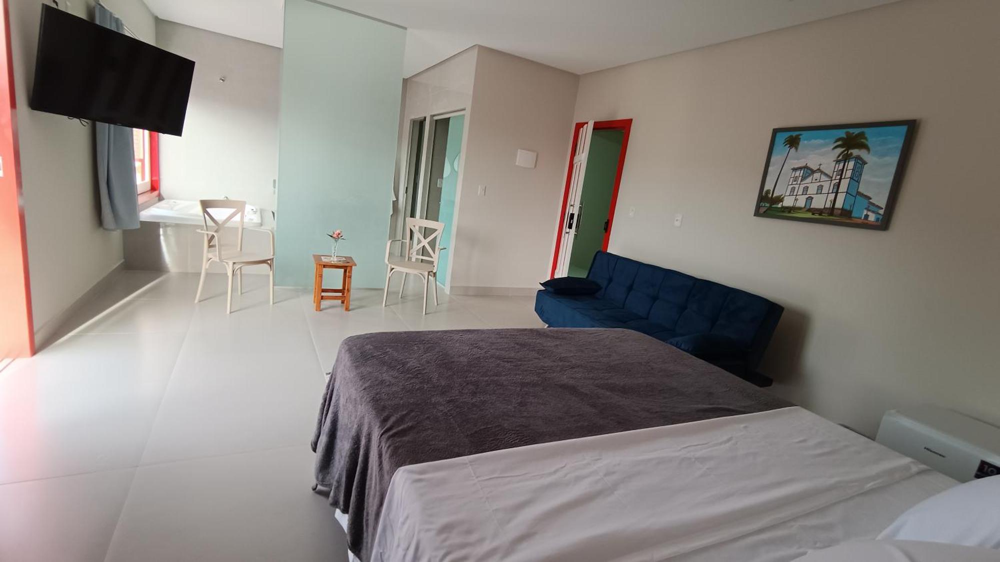 Pirenópolis Suites Nossa Senhora De Fatima מראה חיצוני תמונה
