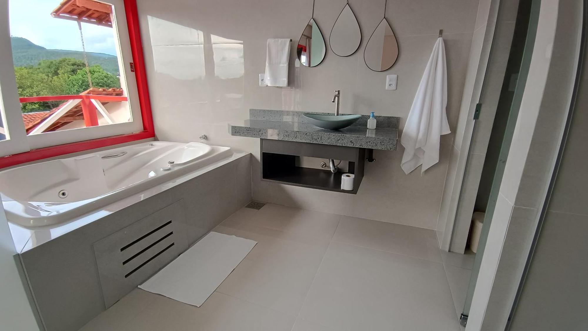 Pirenópolis Suites Nossa Senhora De Fatima מראה חיצוני תמונה