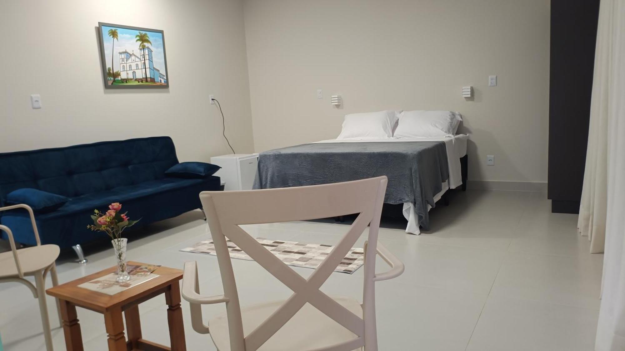 Pirenópolis Suites Nossa Senhora De Fatima מראה חיצוני תמונה